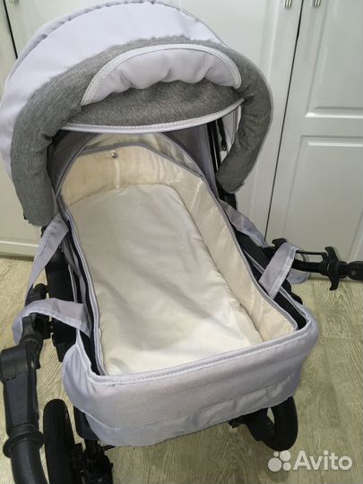 Коляска-трансформер 3 в 1 Verdi Milo