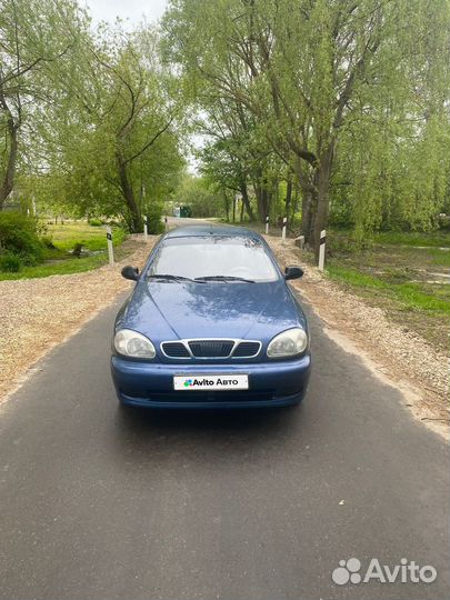 ЗАЗ Chance 1.5 МТ, 2011, 179 000 км