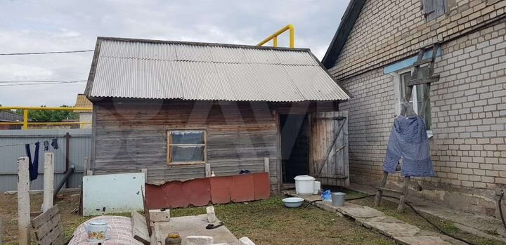 Дом 75 м² на участке 12 сот.