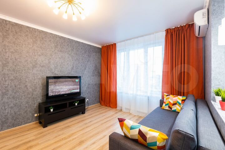 Квартира-студия, 40 м², 7/18 эт.
