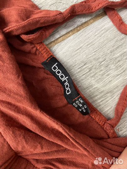 Летнее платье