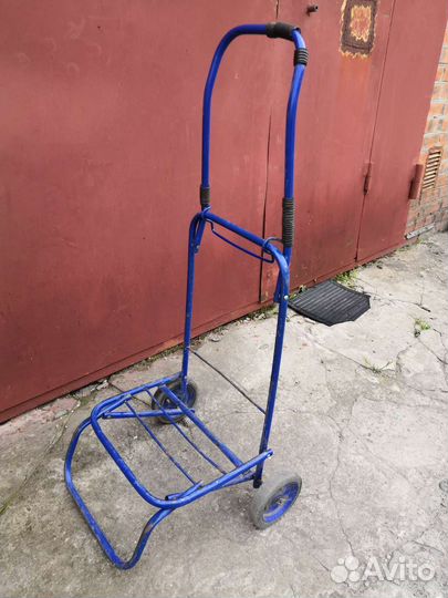 Тележка Тачка 2х колесная