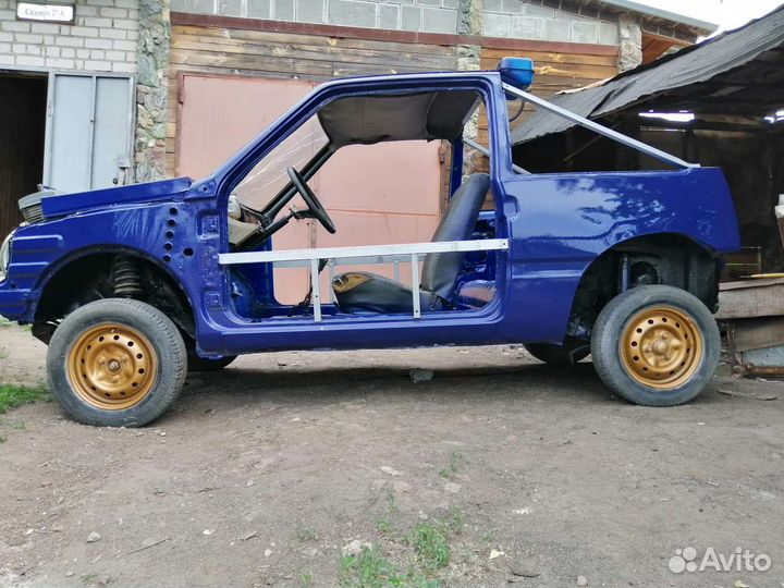 Багги