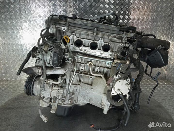 Двигатель Toyota Isis