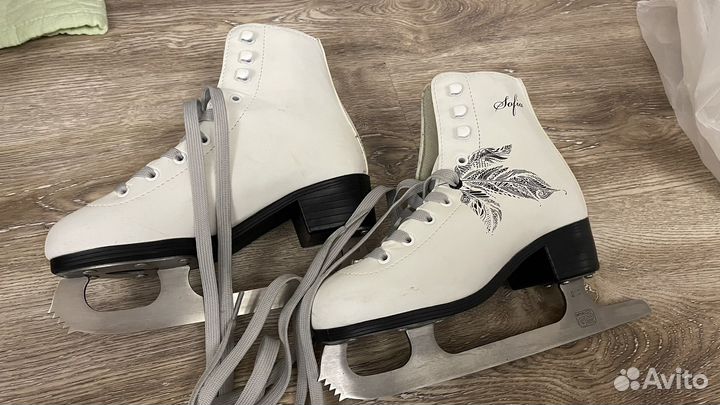 Коньки фигурные Nordway