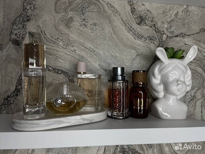 Парфюм из личной коллекции