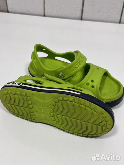 Сандалии Crocs детские