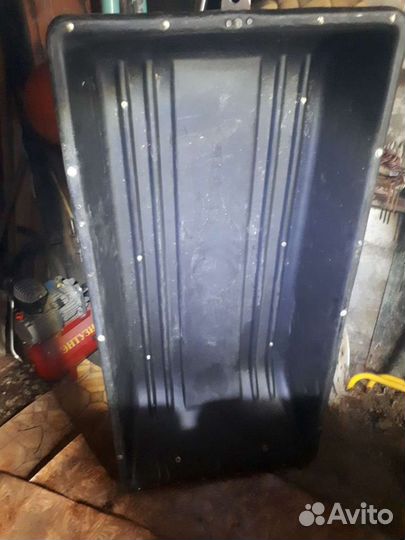 Мотобуксировщик барс 12