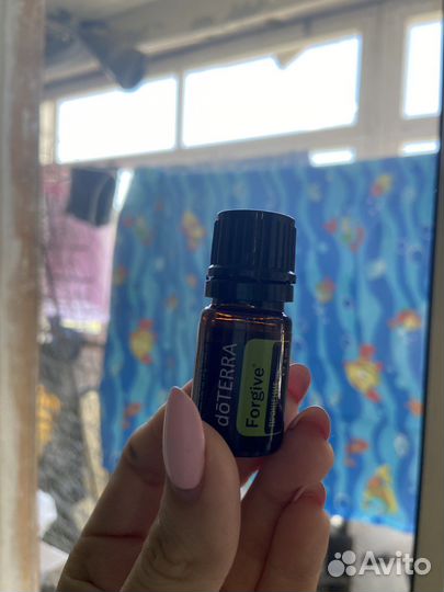 Эфирное масло дотерра