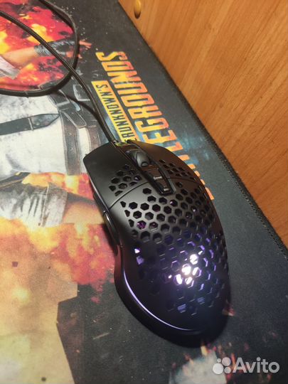 Игровая мышь