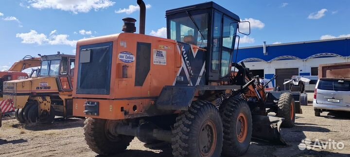 Автогрейдер VULCAN 662 GT, 2020