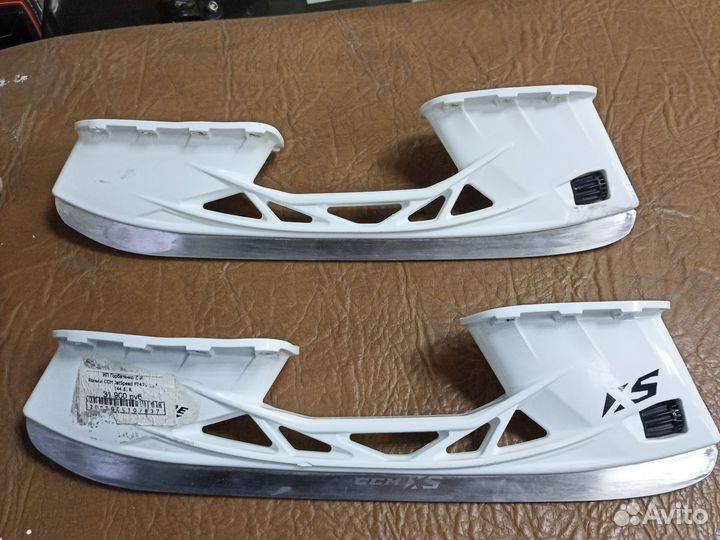 Лезвия для хоккейных коньков 288