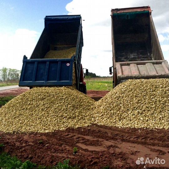 Песок речной