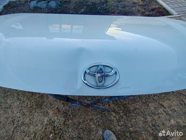 Капот toyota passo m700