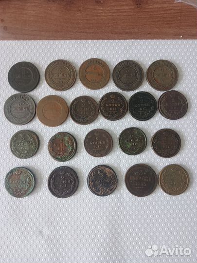 Коллекция монет
