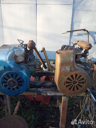 Двигатель уд-2