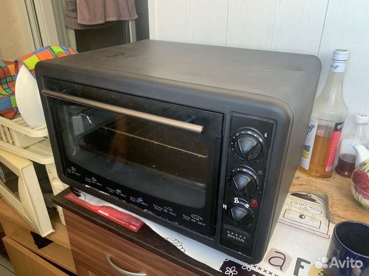 Духовка электрическая