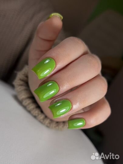 Аппаратный маникюр