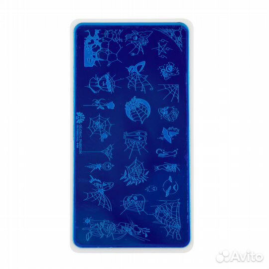 Диск для стемпинга Global Fashion #-84