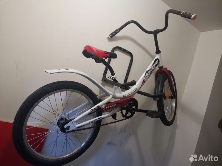 Велосипед forward Scorpions 20