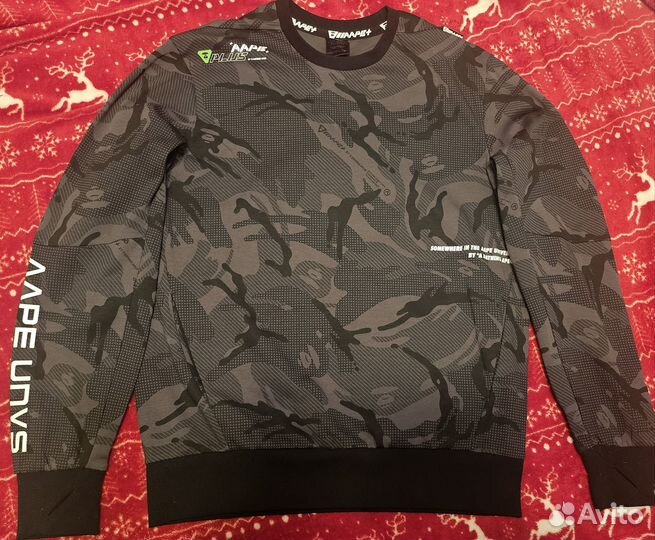 Свитшот aape+