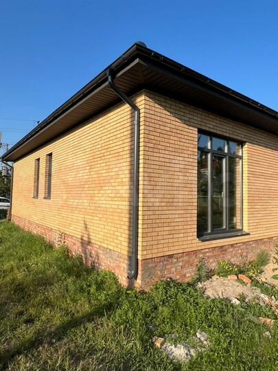 Дом 100 м² на участке 5 сот.