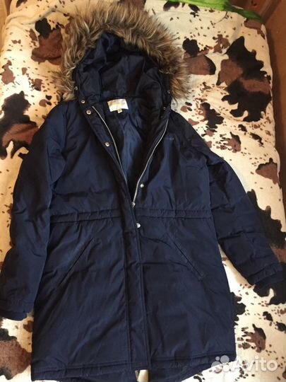 Куртка зимняя
