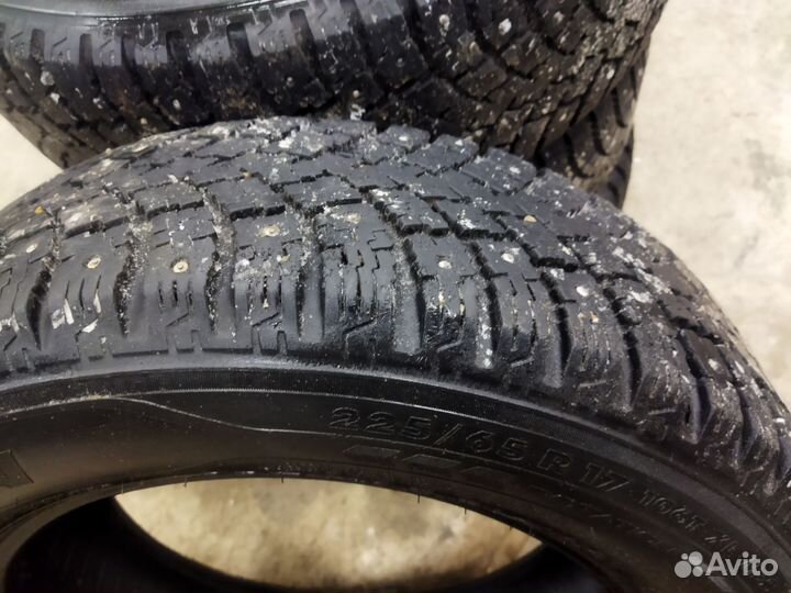 Nordman SUV 225/55 R17 43B