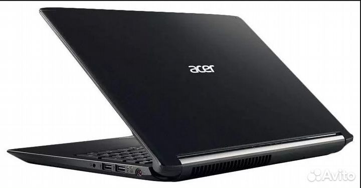 Ноутбук Acer aspire 7