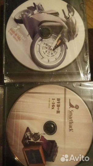 Чистые диски