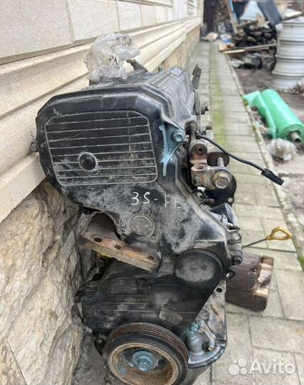 Двс toyota 3sfe 3s 3s-fe