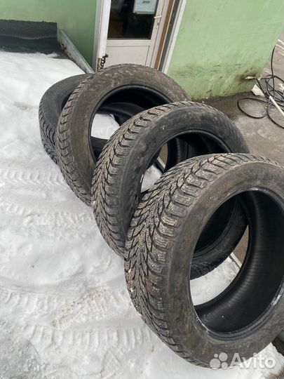 Nokian Tyres Hakkapeliitta 9 SUV 275/50 R21