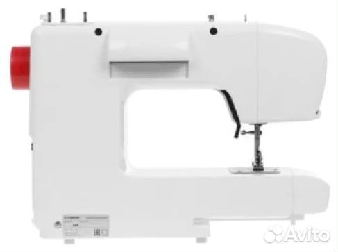 Comfort 444 швейная машинка