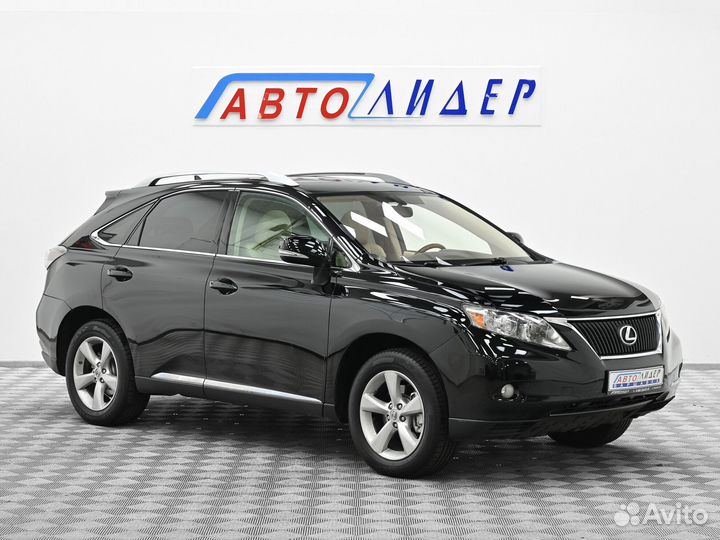 Lexus RX 3.5 AT, 2009, 178 000 км