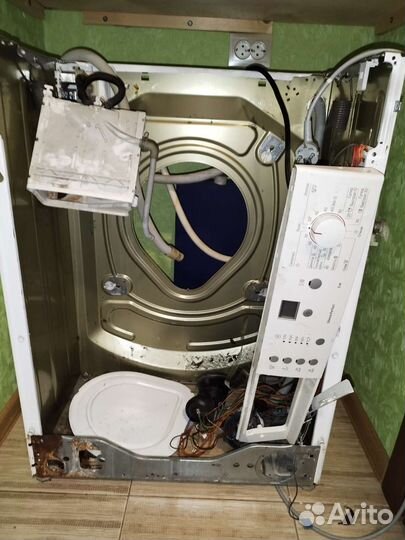 Запчасти Bosh maxx 5