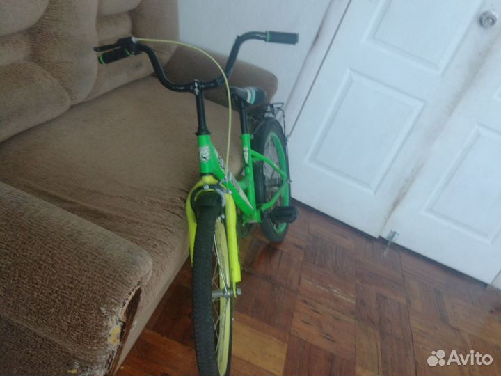 Дорожный велосипед