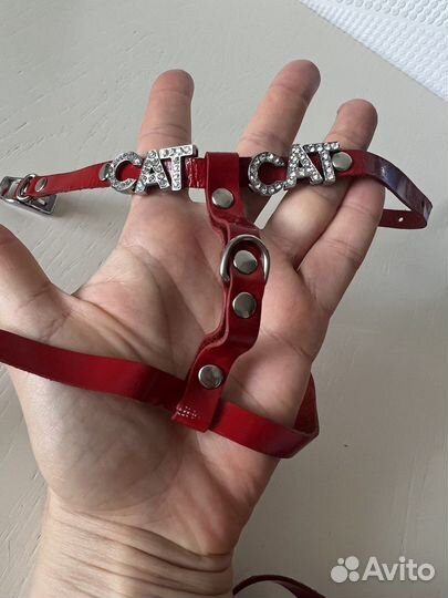 Шлейка для кошки