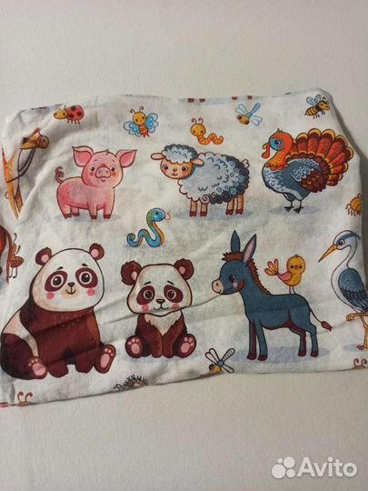 Детское постельное белье