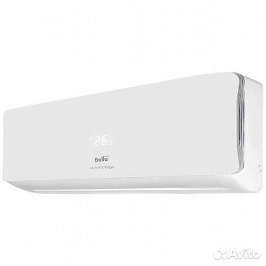 Сплит-система Ballu Серия Olympio Edge bso09