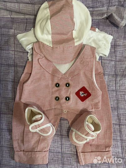 Костюм детский