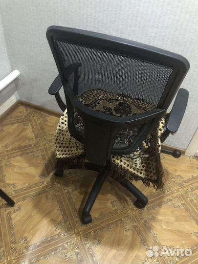 Офисное кресло бу