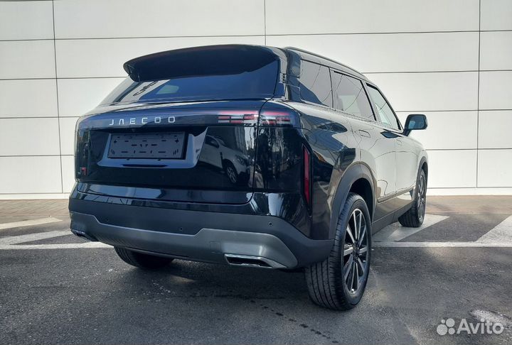 JAECOO J7 1.6 AMT, 2024