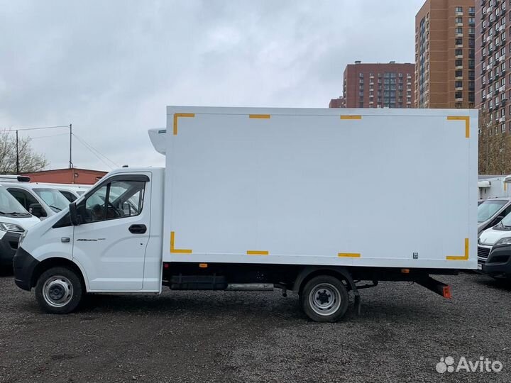 ГАЗ ГАЗель Next рефрижератор, 2018