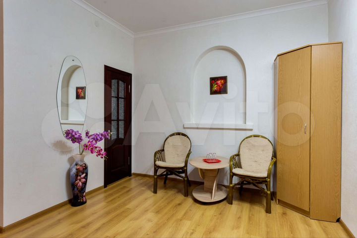 Комната 25 м², 2/4 эт.