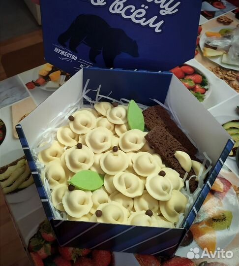 Подарок папе. Мужские наборы