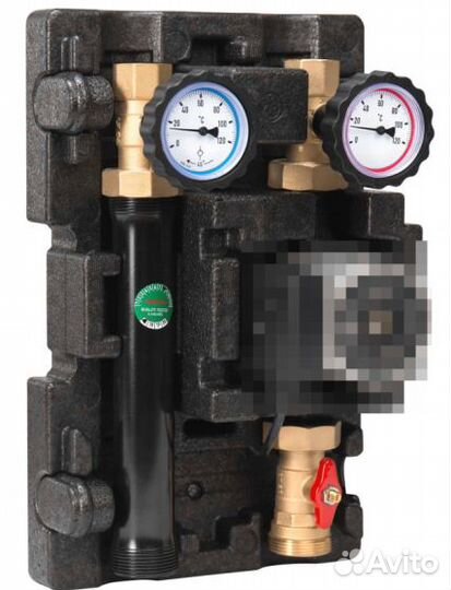 Насосный модуль Huch EnTec ECO 2 101.30.025.00