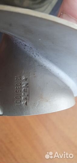 Винт на гидроцикл BRP Sea-Doо