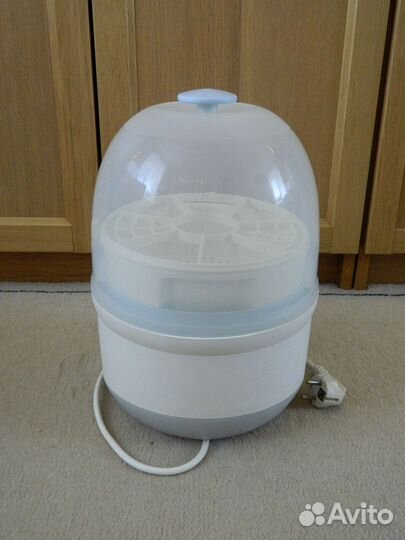 Стерилизатор/пароварка Tefal Baby Home