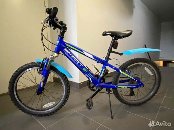 Велосипед smart kid 20