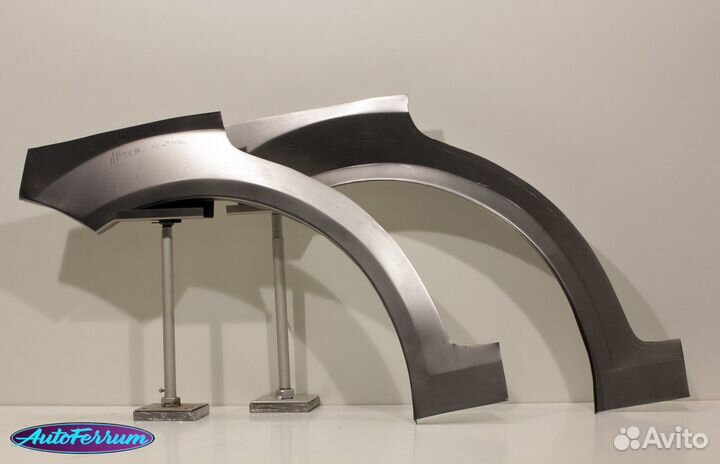 Арки ремонтные Chevrolet Lacetti задние